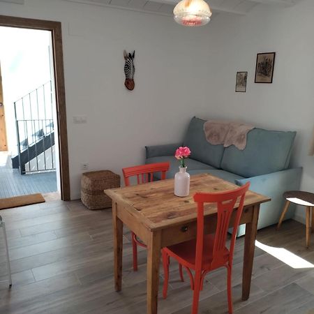 Casa Don Pelayo Boutique Apartments & Cafe Valderrobres Bagian luar foto