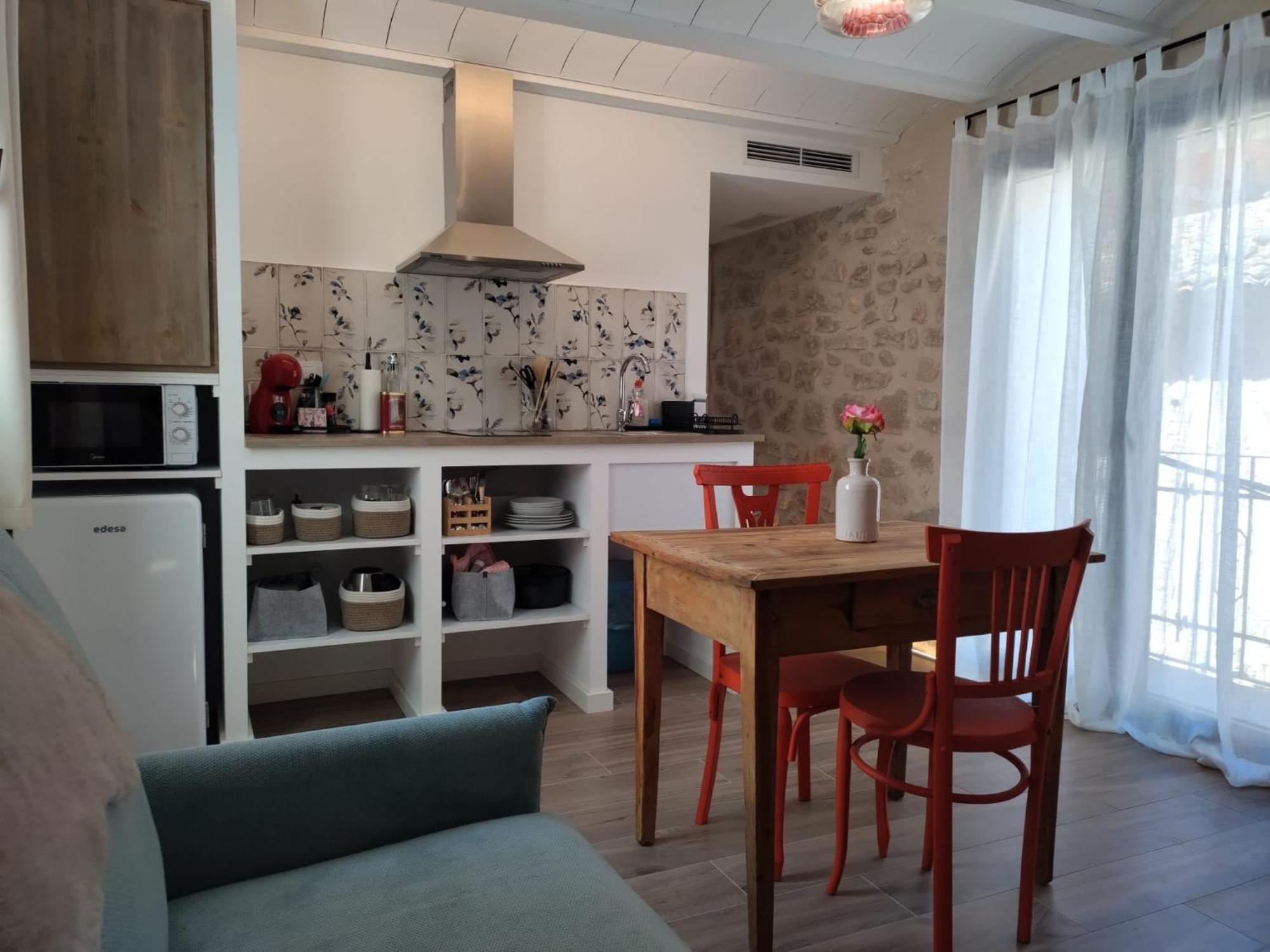 Casa Don Pelayo Boutique Apartments & Cafe Valderrobres Bagian luar foto