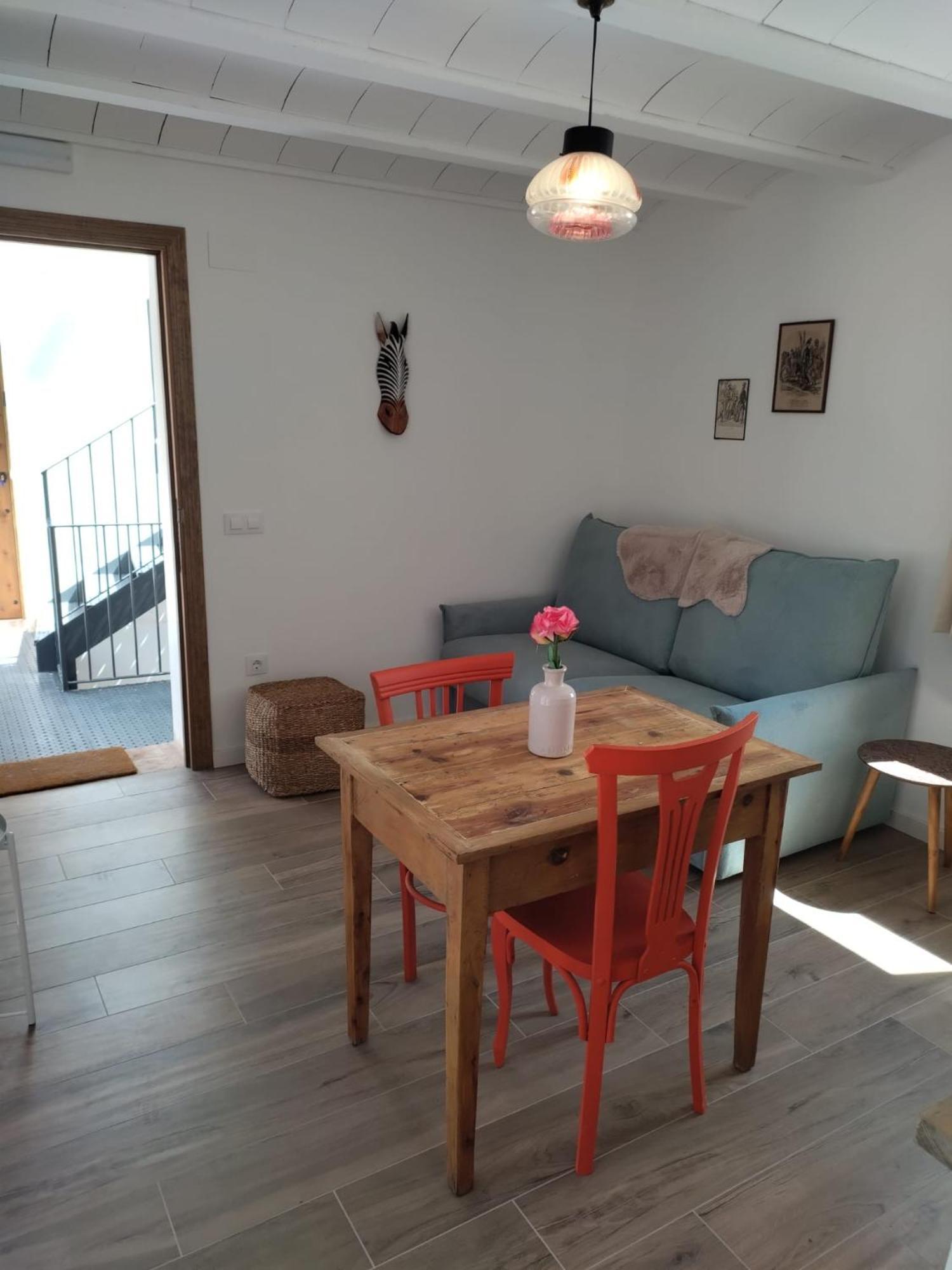 Casa Don Pelayo Boutique Apartments & Cafe Valderrobres Bagian luar foto