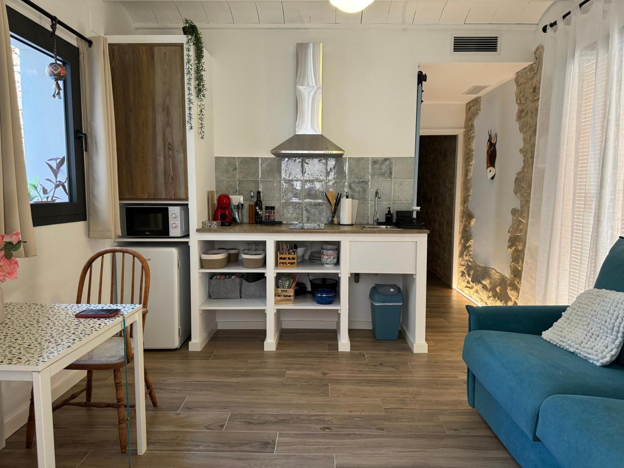 Casa Don Pelayo Boutique Apartments & Cafe Valderrobres Bagian luar foto