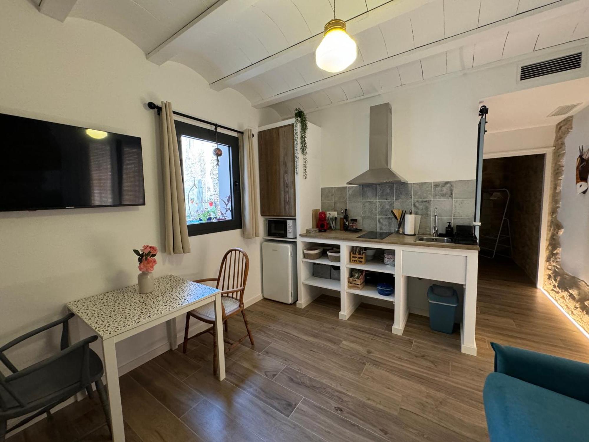 Casa Don Pelayo Boutique Apartments & Cafe Valderrobres Bagian luar foto