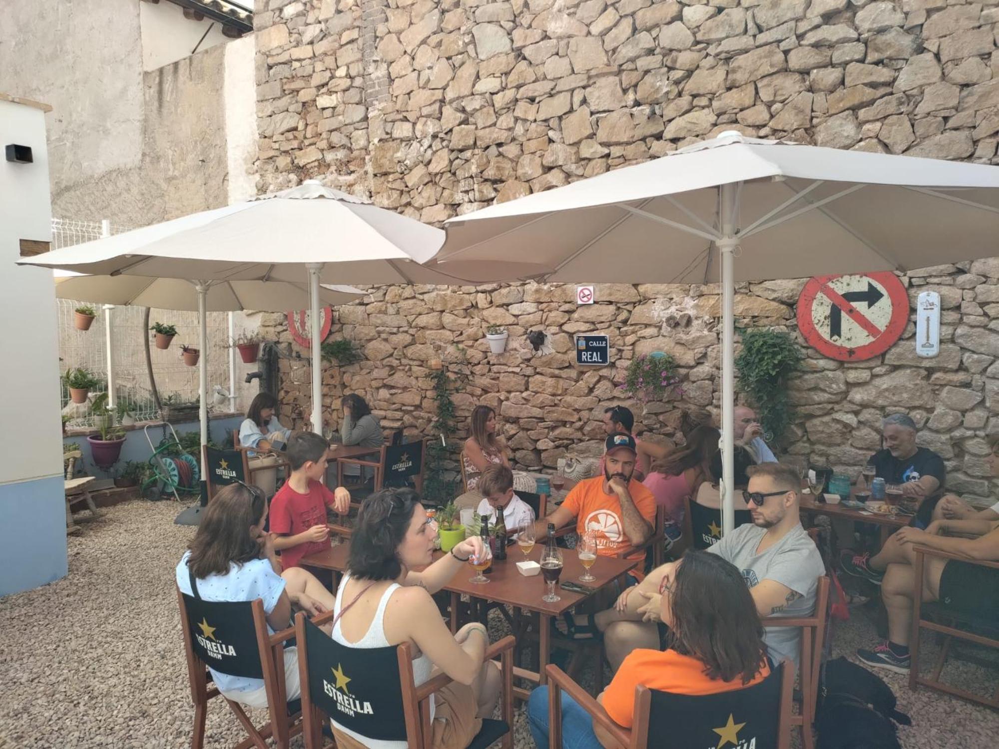 Casa Don Pelayo Boutique Apartments & Cafe Valderrobres Bagian luar foto
