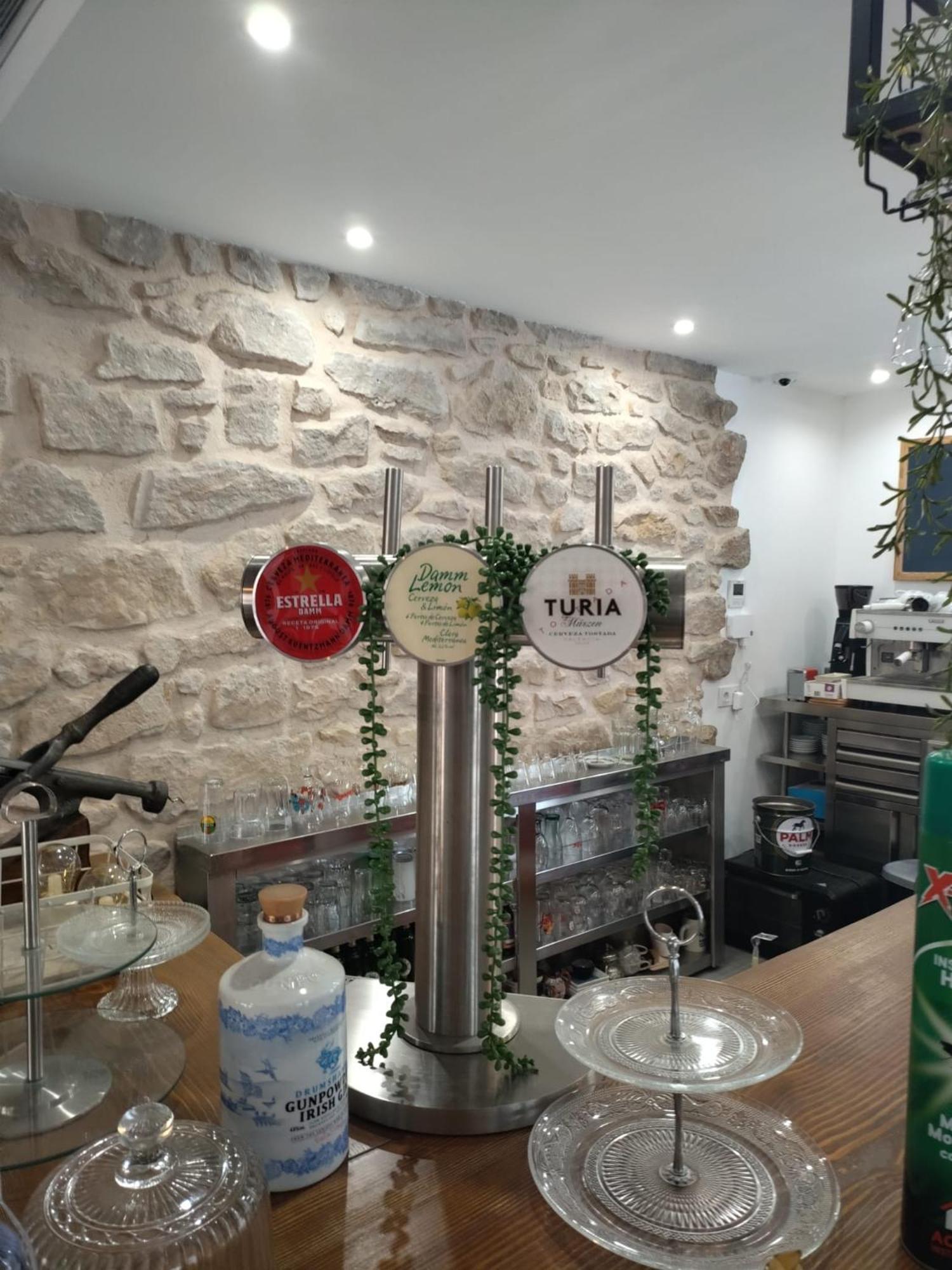 Casa Don Pelayo Boutique Apartments & Cafe Valderrobres Bagian luar foto
