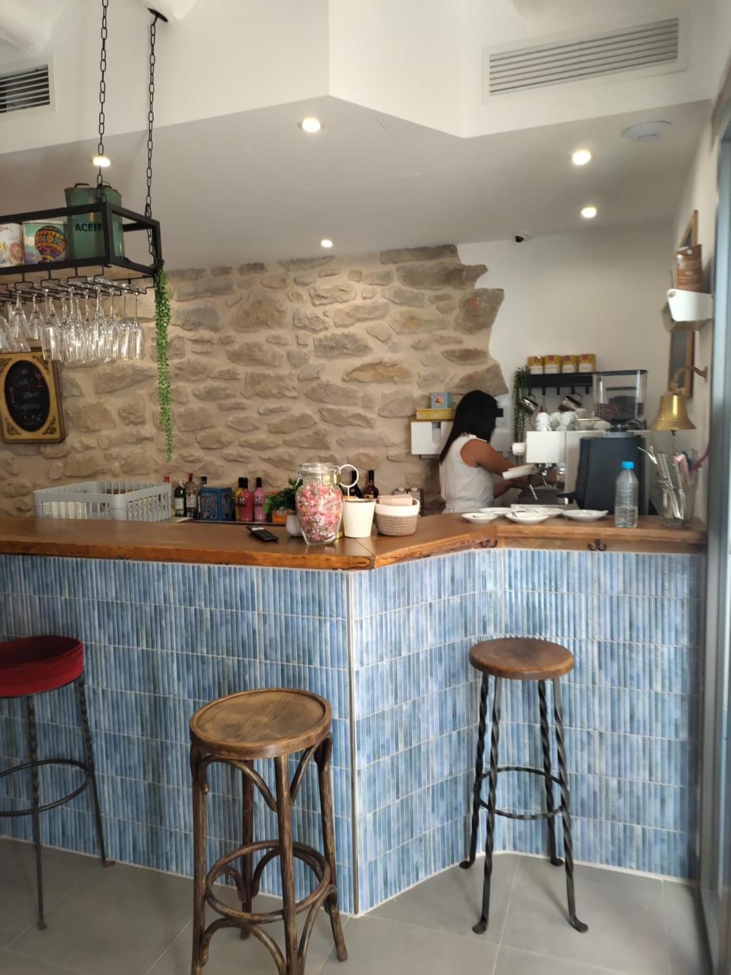 Casa Don Pelayo Boutique Apartments & Cafe Valderrobres Bagian luar foto