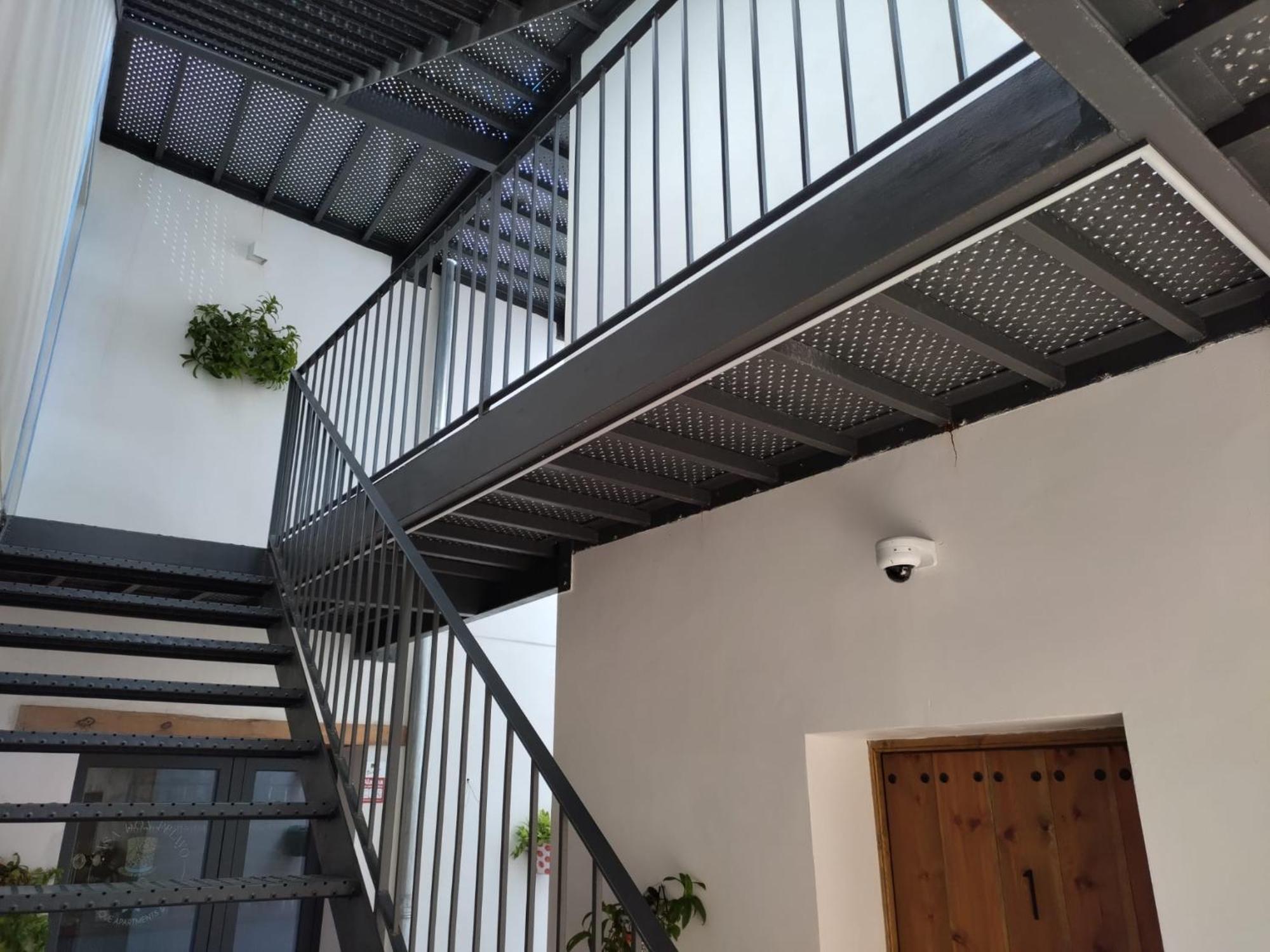 Casa Don Pelayo Boutique Apartments & Cafe Valderrobres Bagian luar foto