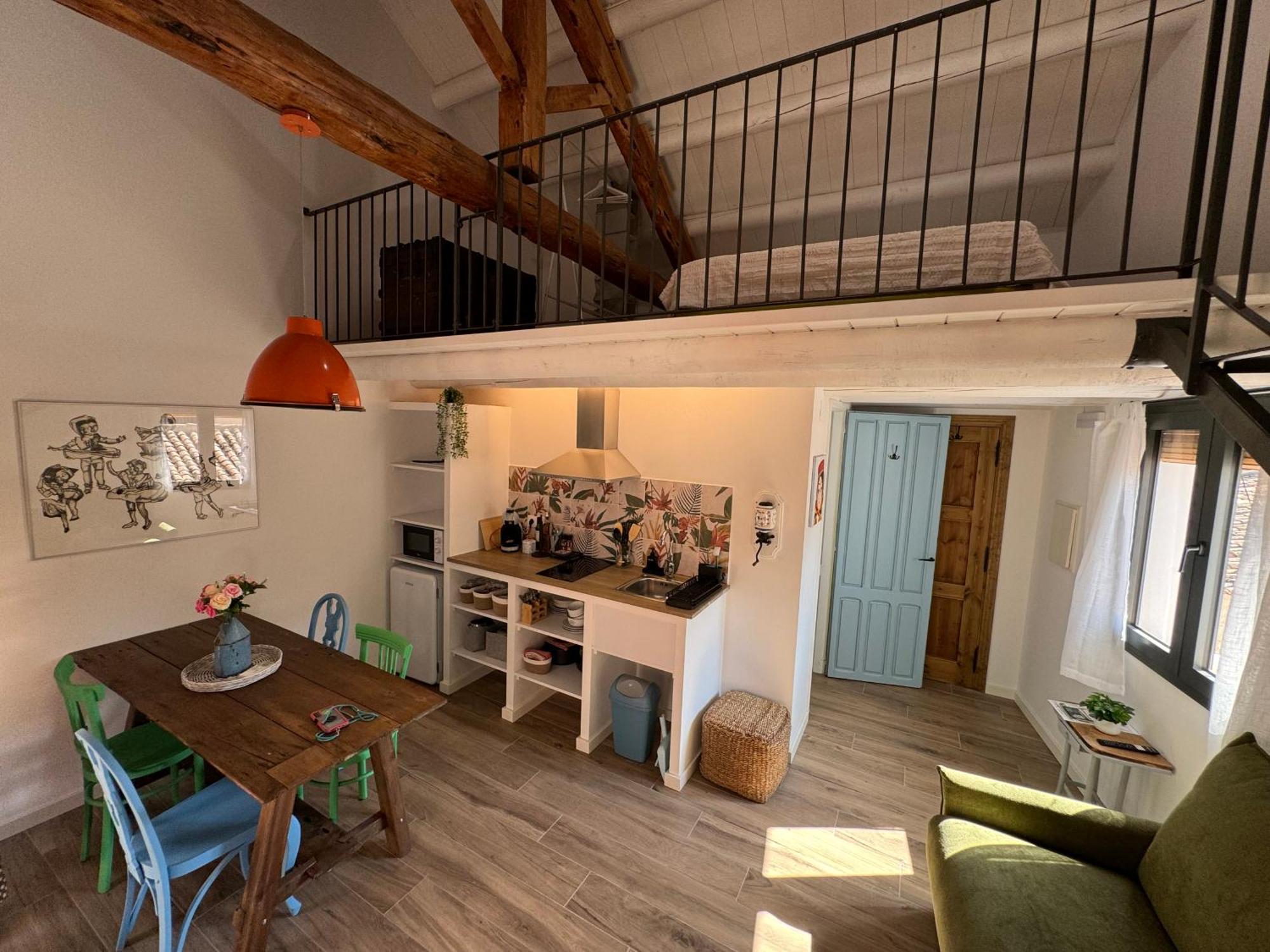 Casa Don Pelayo Boutique Apartments & Cafe Valderrobres Bagian luar foto