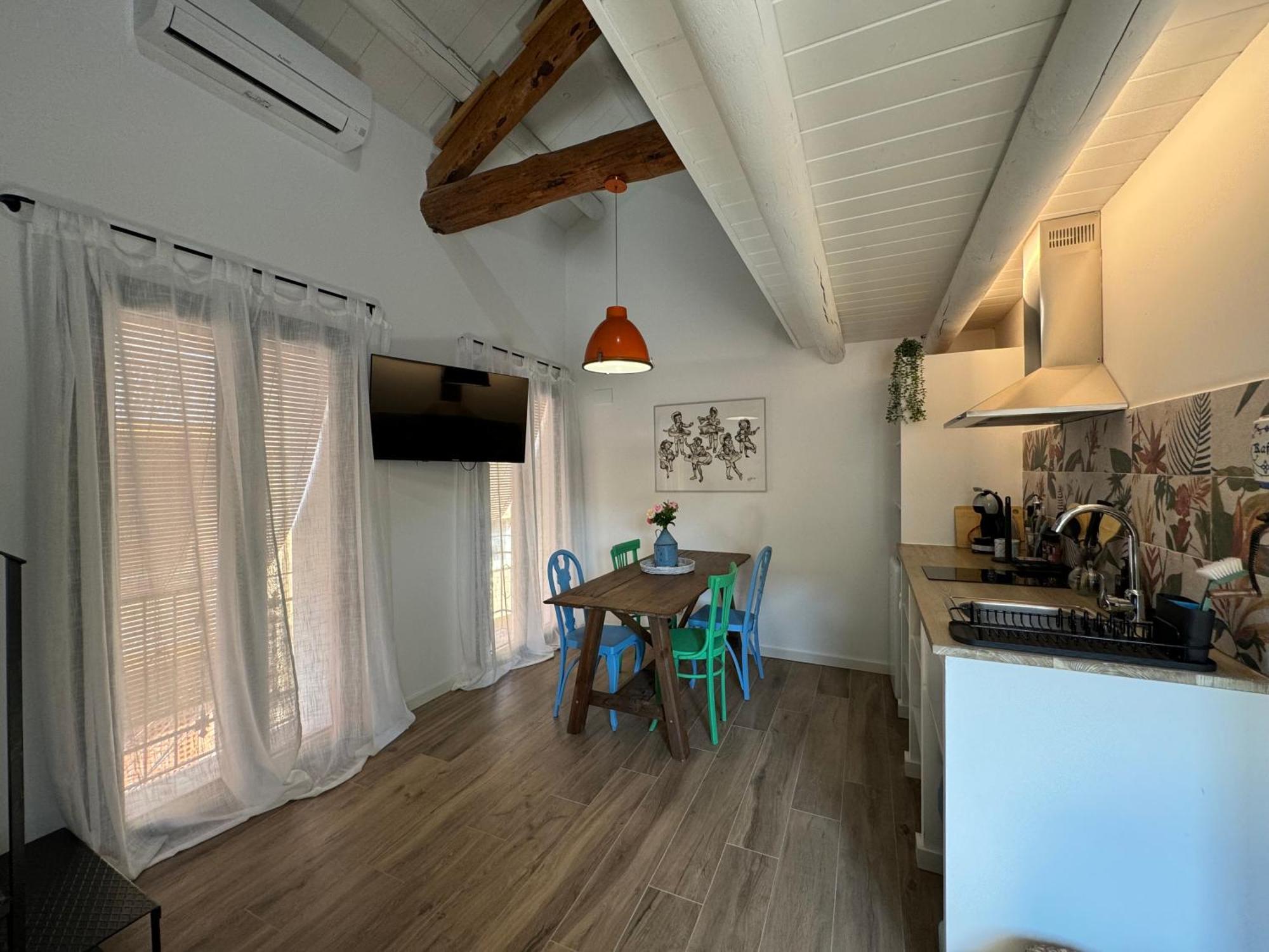 Casa Don Pelayo Boutique Apartments & Cafe Valderrobres Bagian luar foto