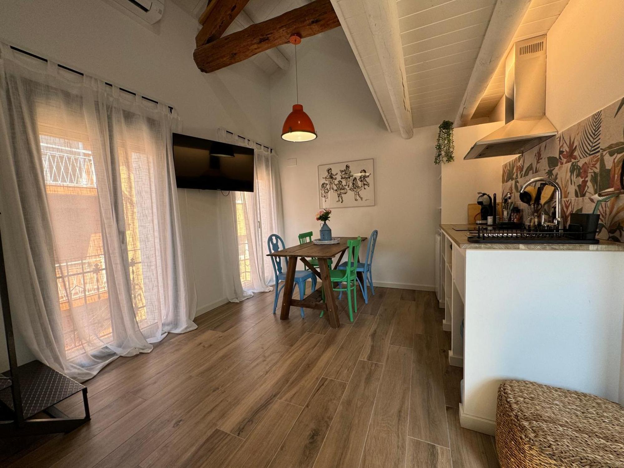Casa Don Pelayo Boutique Apartments & Cafe Valderrobres Bagian luar foto