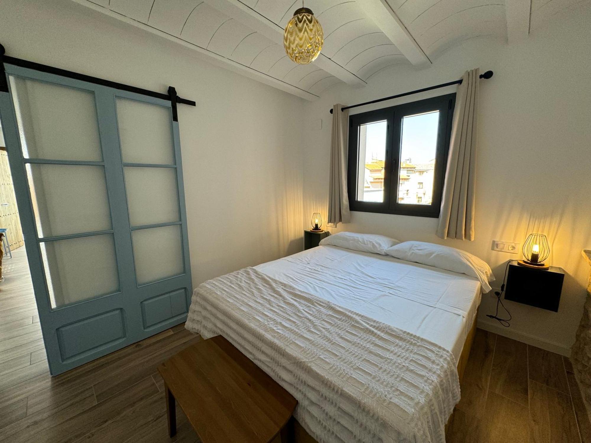 Casa Don Pelayo Boutique Apartments & Cafe Valderrobres Bagian luar foto