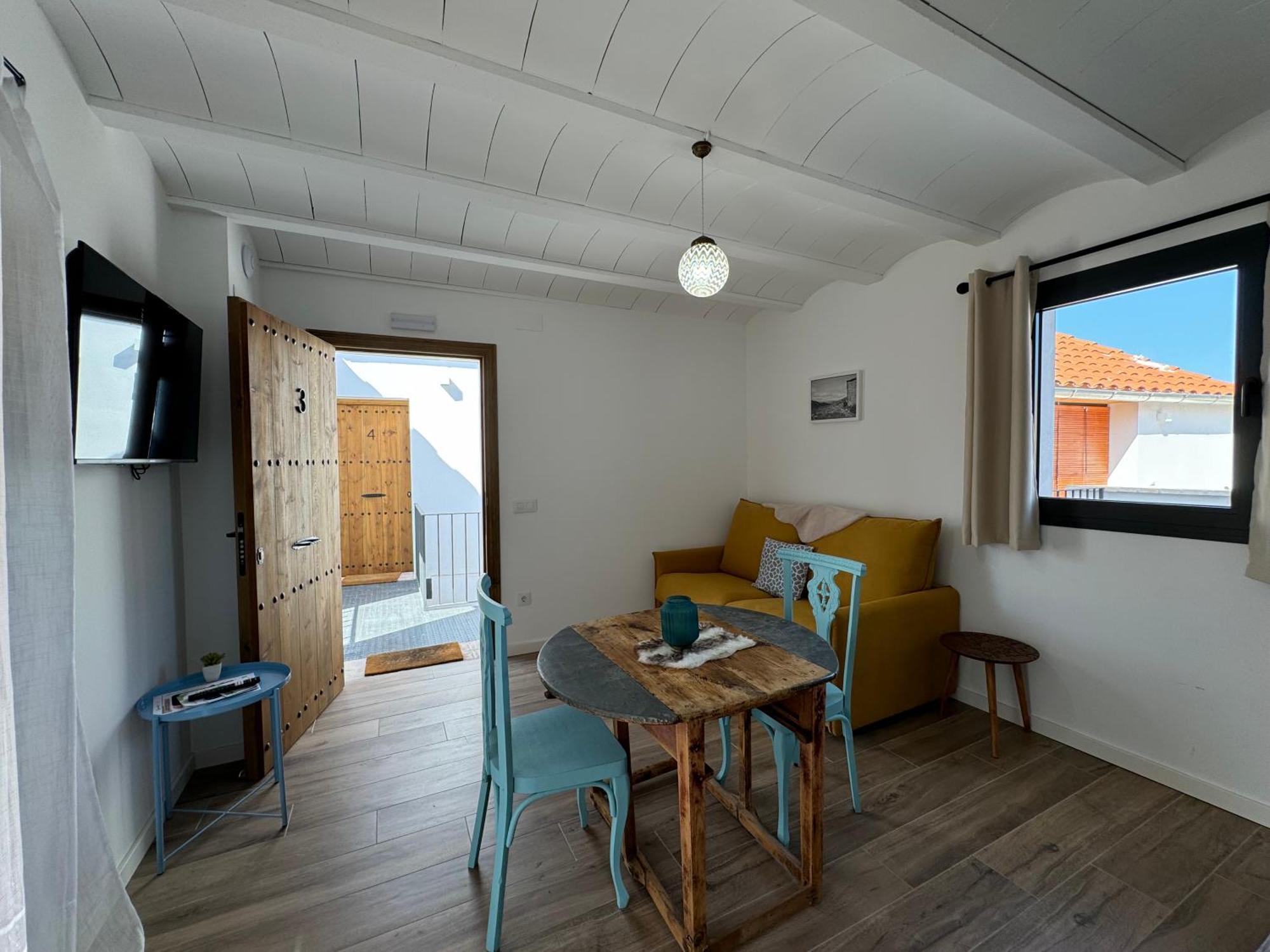 Casa Don Pelayo Boutique Apartments & Cafe Valderrobres Bagian luar foto